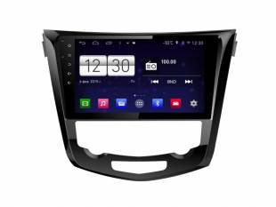 Штатная магнитола FarCar S160 Nissan Qashqai (2014-2016) M473A c поддержкой кругового обзора + автопарковки + системы ERA Glonass