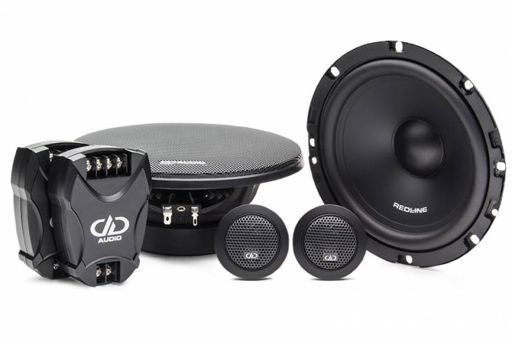 DD Audio DD RL-CS6.5
