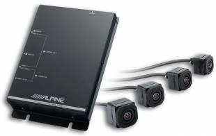 Alpine HCE-C500