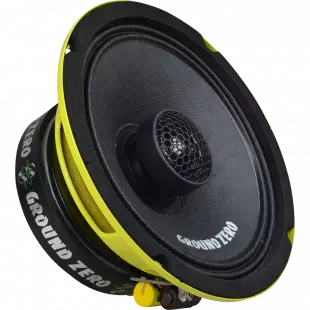 GROUND ZERO GZCF 6.5XSPL