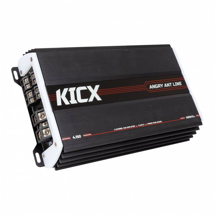 Kicx Angry Ant 1.1000
