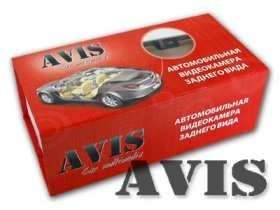 Штатная камера заднего вида AVIS AVS312CPR (#052) для MERCEDES GL X164 / ML W164 / R-CLASS W251