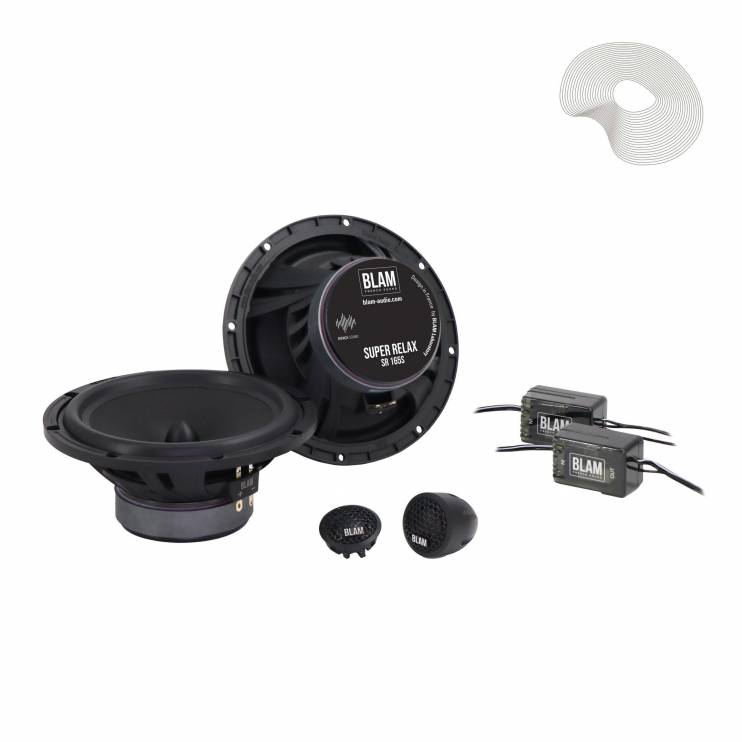 BLAM SR165S