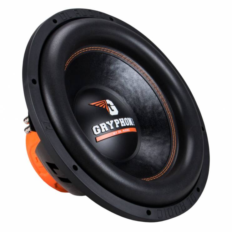 DL Audio Gryphon Pro 15 V.2