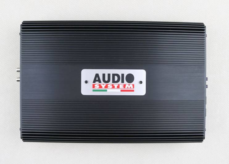 AUDIO SYSTEM (Italy) ASS90.4