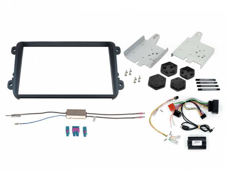 Установочный комплект Установочный комплект Alpine KIT-8VWD для VW