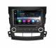 Штатная магнитола FarCar s200 для Mitsubishi Outlander XL,Citroen C-Crosser, Peugeot 4007 на Android (V056)
