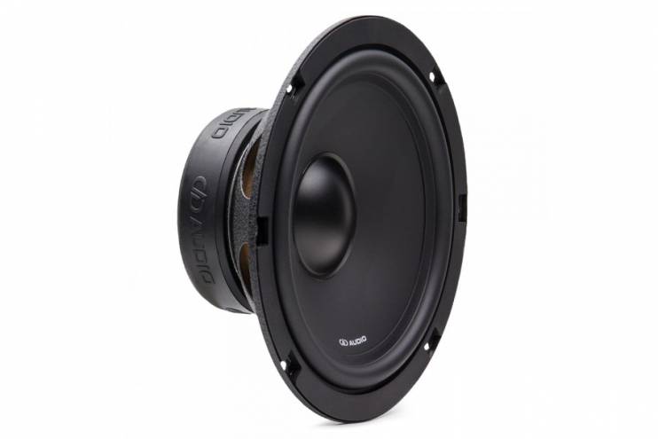 DD Audio DD EC6.5