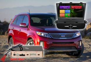 Штатная магнитола Redpower 31040 IPS KIA Sorento (2012+) для Топовой комплектации