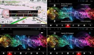 Штатная магнитола 9" Redpower 31147 R IPS Hyundai ix35/Tucson (2016+)
