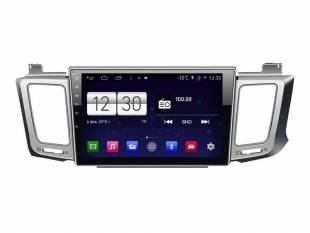 Штатная магнитола FarCar S160 Toyota Rav-4 (2013-2016) M468 (Big Screen)