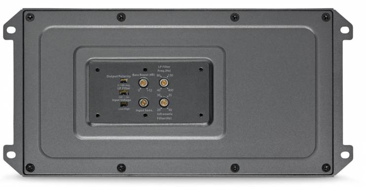JL Audio MX 500/1