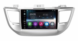 Штатная магнитола FarCar s200 для Hyundai Tucson на Android (V546R-DSP)