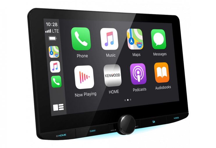 Kenwood DMX9720XDS