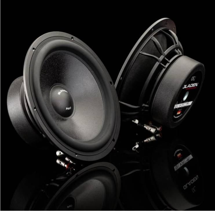 Gladen PRO 165
