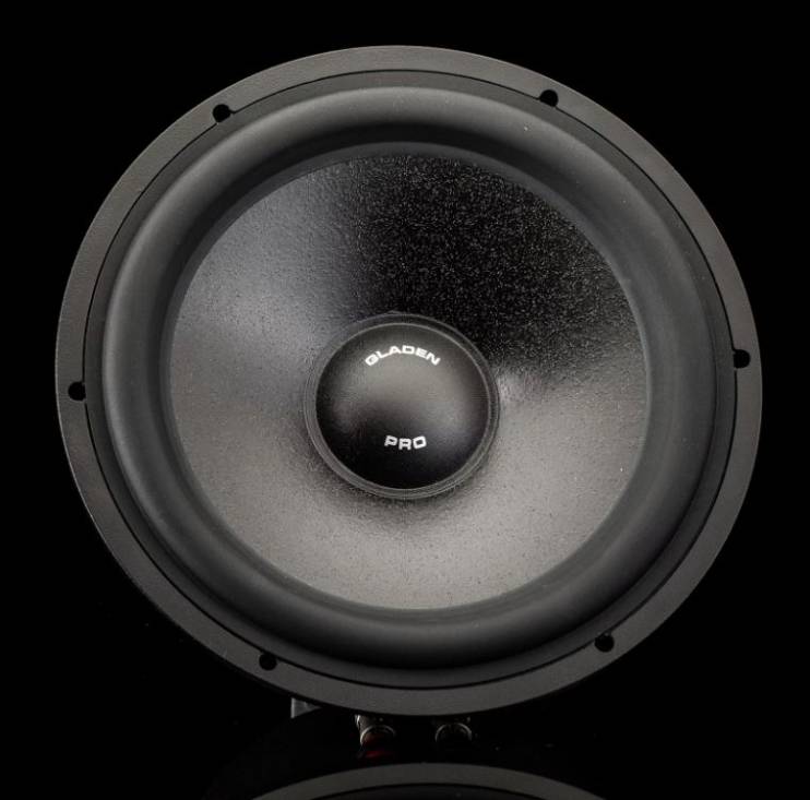 Gladen PRO 165