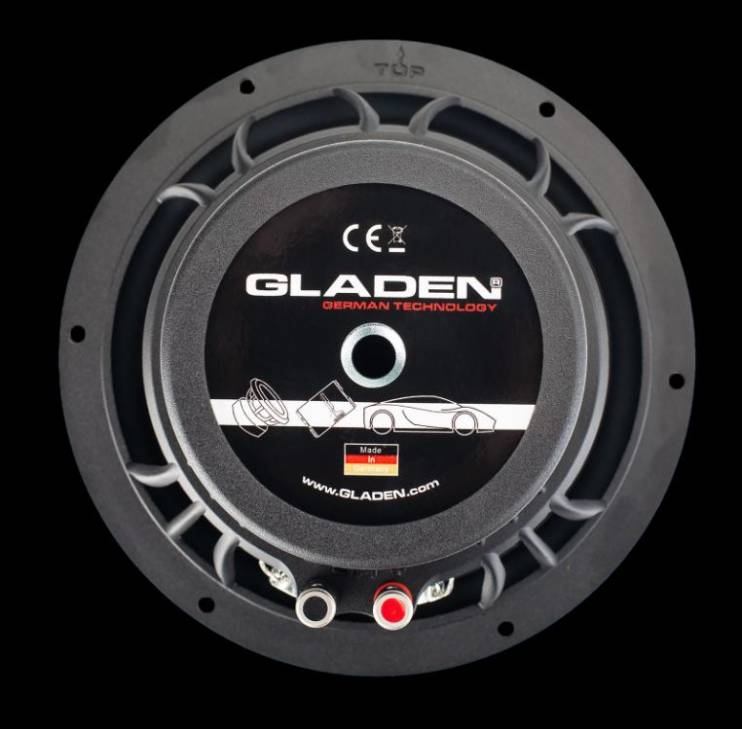 Gladen PRO 165