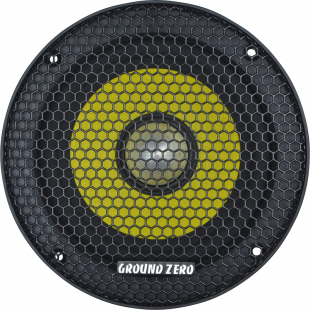GROUND ZERO GZTC 165.3X-ACT