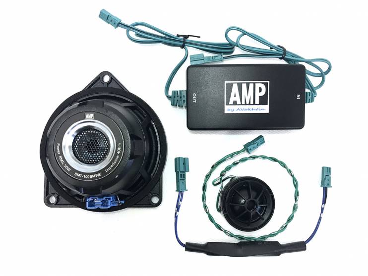 AMP SMT-100BMWE 