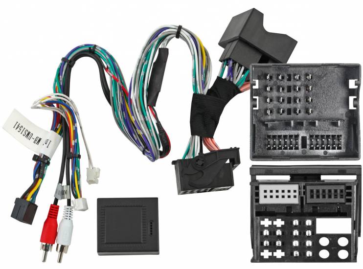 Incar MB-UMS1541