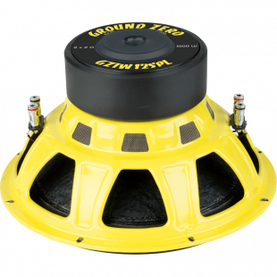 GROUND ZERO GZIW 12SPL