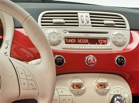 Incar RFI-FC836