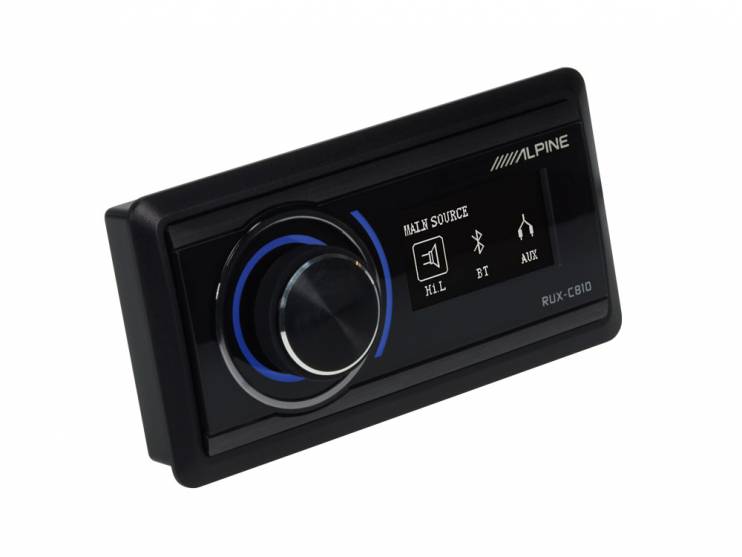 Alpine RUX-C810